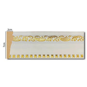 DS70-BA DECORATION PROFILE image 0