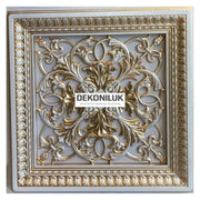DKP60-P Avantgarde Patina PVC Ceiling Panel 60×60 cm image 1