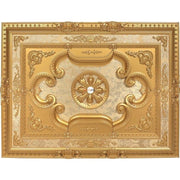 DD90120-A 90x120cm Palace Ceiling