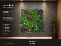 Garden Panel ART-065 image 0