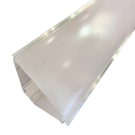 DIB-002 Illuminated Cornice Aluminum Profile LED Channel image 0