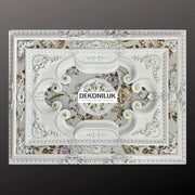 DD90120-BA 90-120cm Palace Ceiling image 0