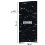 MD244-2 PVC PANEL 122x244cm image 0