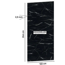 MD244-2 PVC PANEL 122x244cm image 0