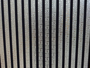 Leather Silver Acoustic Panel HS-043 image 0