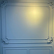 DG-B112 Wall Moulding Interlocking Shah PS Corner Motif 4 cm image 1