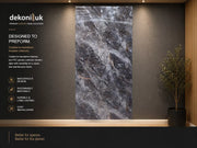 Dark Stone Marble PVC Panel MD244-22 image 0