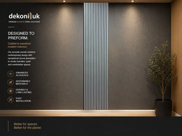 Grey Acoustic Panel AP-1 image 0