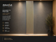 Light Brown Acoustic Panel AKS60-20OAK image 0