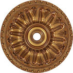 DGM26-E Elegance Antique Center Motif 40 cm image 0