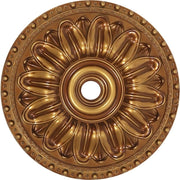 DGM26-E Elegance Antique Center Motif 40 cm image 0