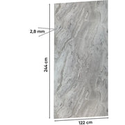 PVC-MG PVC PANEL 122*244cm image 0