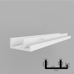 LED and Spot Compatible EPS Light Band image 0
