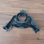 D85001E Wall Moulding Interlocking Eagle PS Corner Motif 4 cm image 3