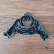 D85001E Wall Moulding Interlocking Eagle PS Corner Motif 4 cm image 3