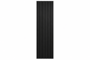 Black Slatted Acoustic Wall Panel – AP-9