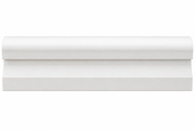 Modern White LED Channel Decorative Skirting Board DT11520-D2