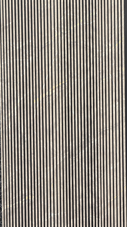Grey Wave PVC Wall Panel HS-034-1