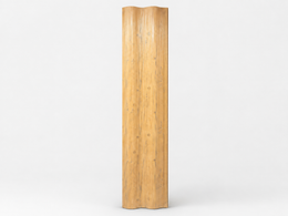 Light Brown Polymer Wall Panel HS-034-2