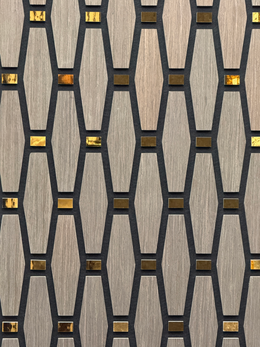Gold Fusion Acoustic Panel HS-055