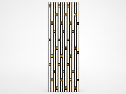 Gold Circle Acoustic Panel HS-057