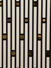 Gold Circle Acoustic Panel HS-057