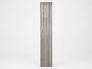 Grey Wave PVC Wall Panel HS-034-1