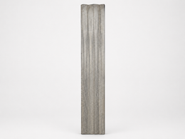 Grey Wave PVC Wall Panel HS-034-1