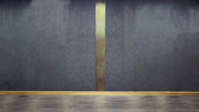 Black & Gold Geometric Polymer Wall Panel HS-041-1