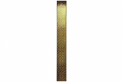 Black & Gold Geometric Polymer Wall Panel HS-041-1