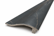 Charcoal Gold Marble Effect Curved Wall Panel - PSP-02