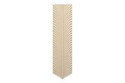 PU Feather Wall Panel Cream PU-A061-15