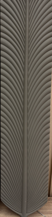 PU Feather Wall Panel Grey PU-A061-4