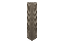 PU Feather Wall Panel Grey PU-A061-4