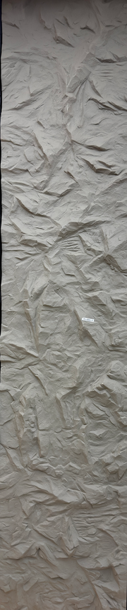 PU Stone Wall Panel Light Grey PU-A066-4
