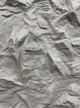 PU Stone Wall Panel Light Grey PU-A066-4