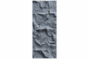 PU Stone Wall Panel Dark Grey PU-A066-5