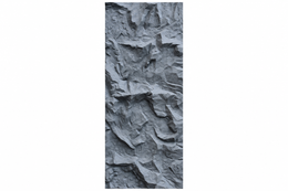 PU Stone Wall Panel Dark Grey PU-A066-5