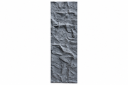 PU Stone Wall Panel Dark Grey PU-A066-5