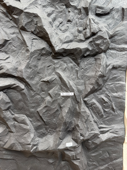 PU Stone Wall Panel Black PU-A066-6