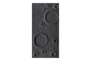 PU 3D Lunar Wall Panel PU-A081