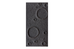 PU 3D Lunar Wall Panel PU-A081