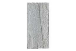 White Split Face PU Stone Wall Panel PU-SP30