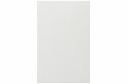 Luxury Plain White Smooth Finish PVC Wall Panel – PVC-22