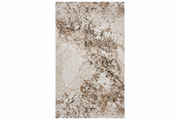 Luxury Cream & Brown Natural Stone Marble Effect PVC Wall Panel – PVC-28