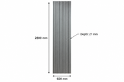 Grey Acoustic Panel AP-1