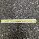 DS20-BA Ivy White Gold Wall and Ceiling Molding 2cm image 2
