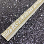 DS20-P Ivy Patina Wall and Ceiling Molding 2cm image 1