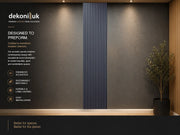 Dark Grey Acoustic Panel AP-4 image 0