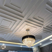 Destan Paintable Wall Moulding 4cm image 4